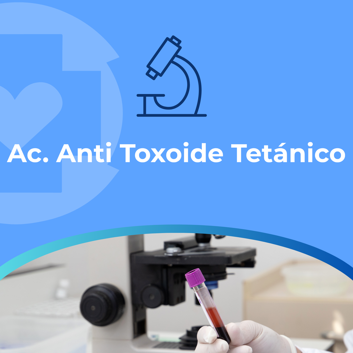 Ac. Anti Toxoide Tetánico