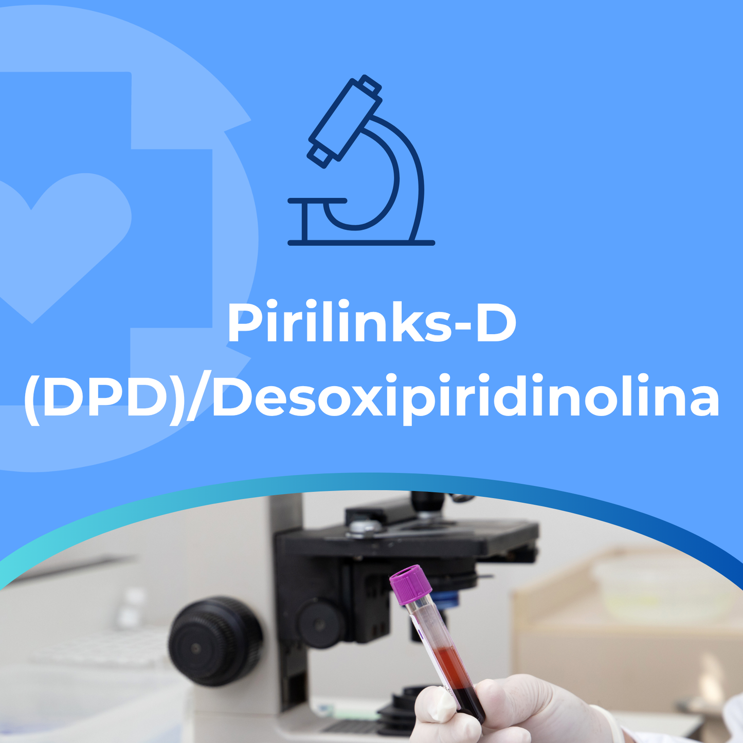 Pirilinks-D (DPD)/Desoxipiridinolina