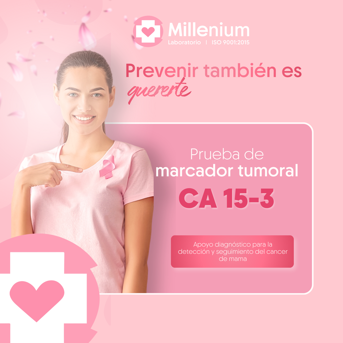 Prueba de Marcador Tumoral