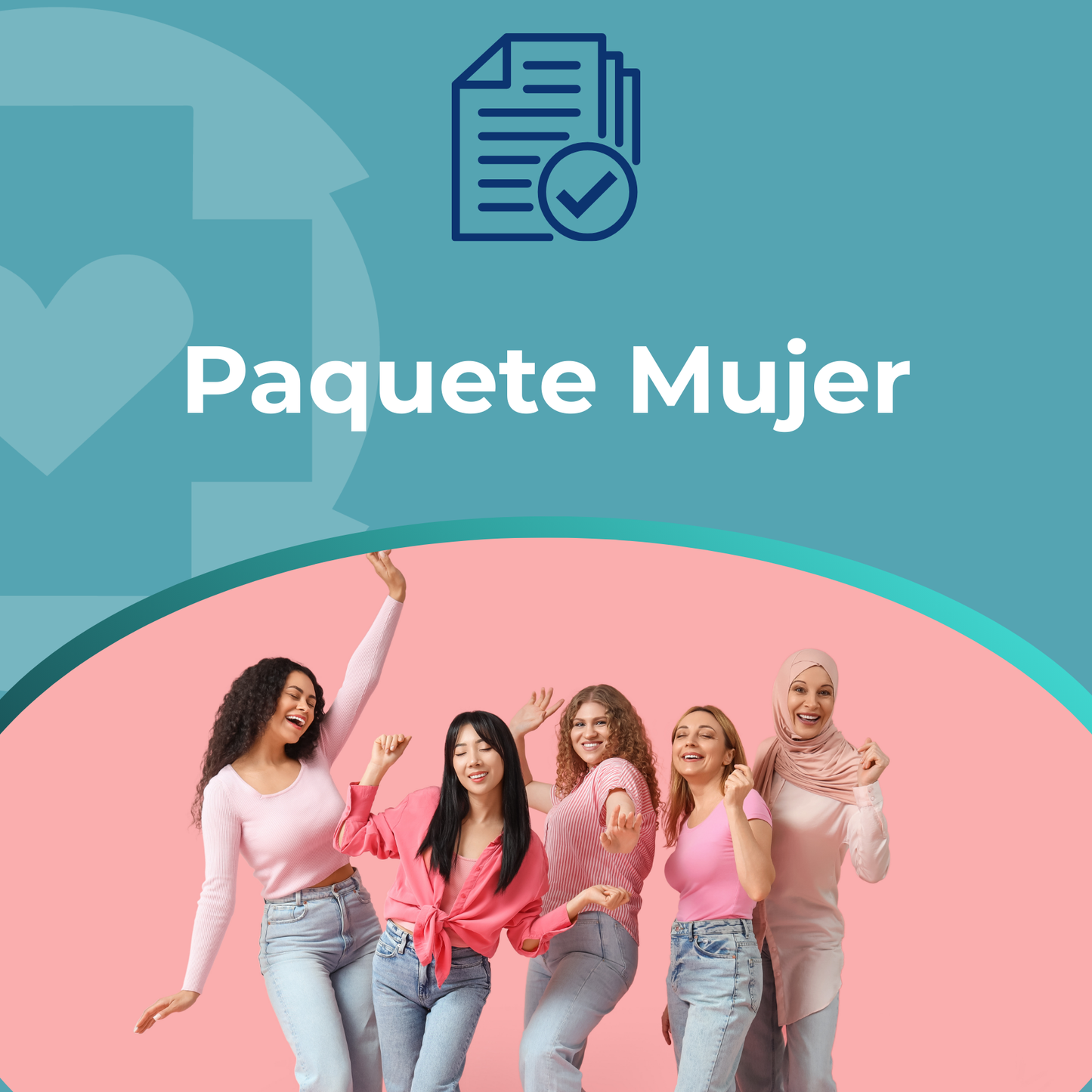Paquete Mujer