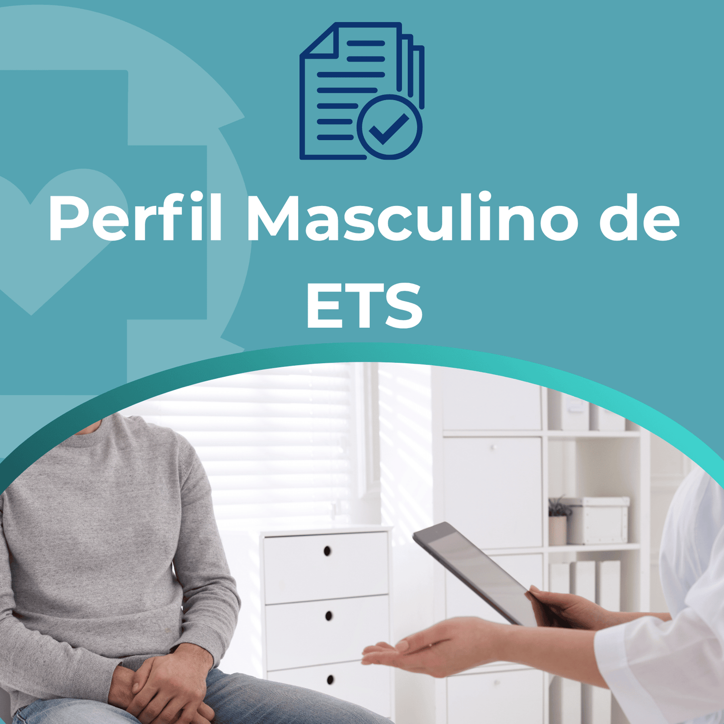 Perfil Masculino de ETS