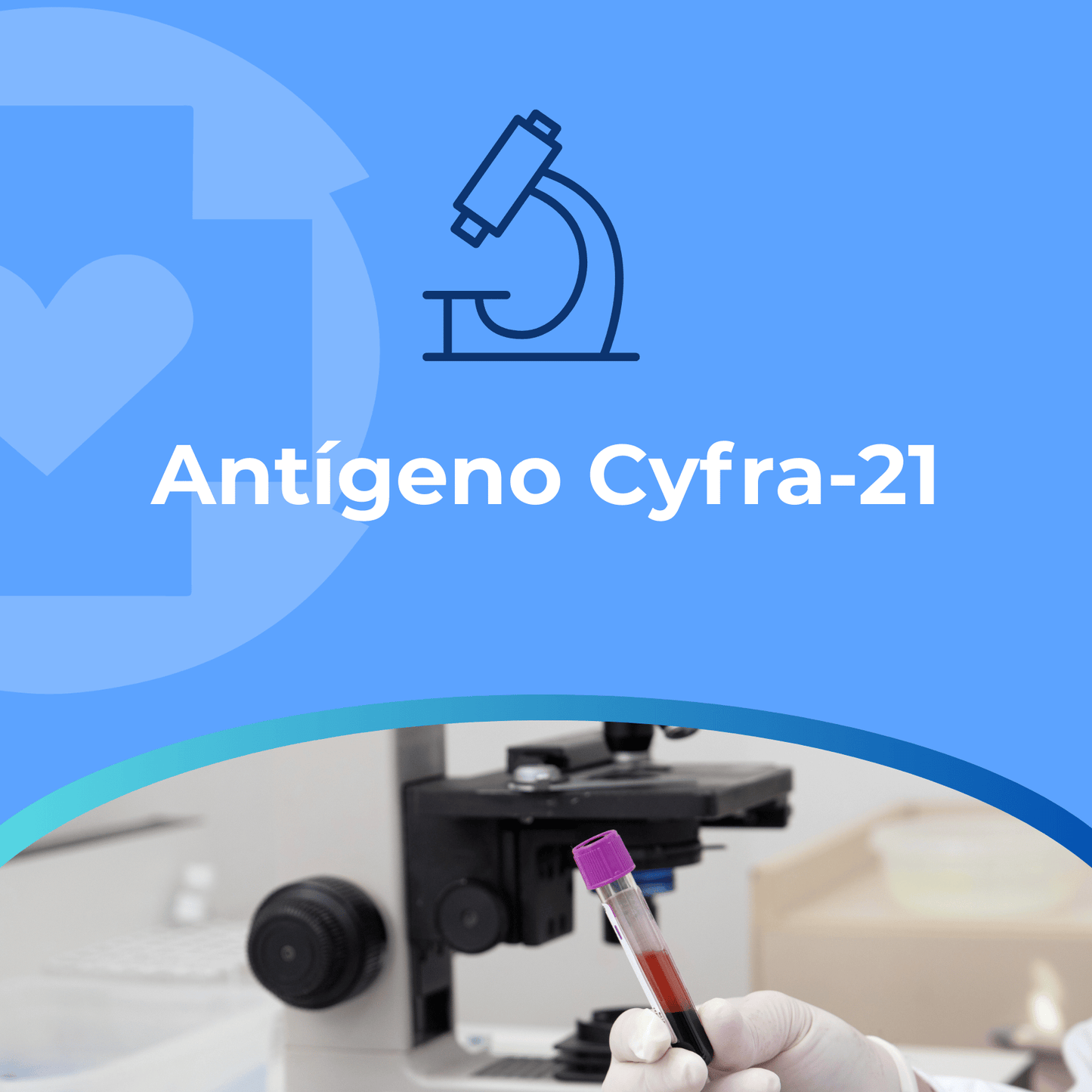 Antigeno Cyfra-21