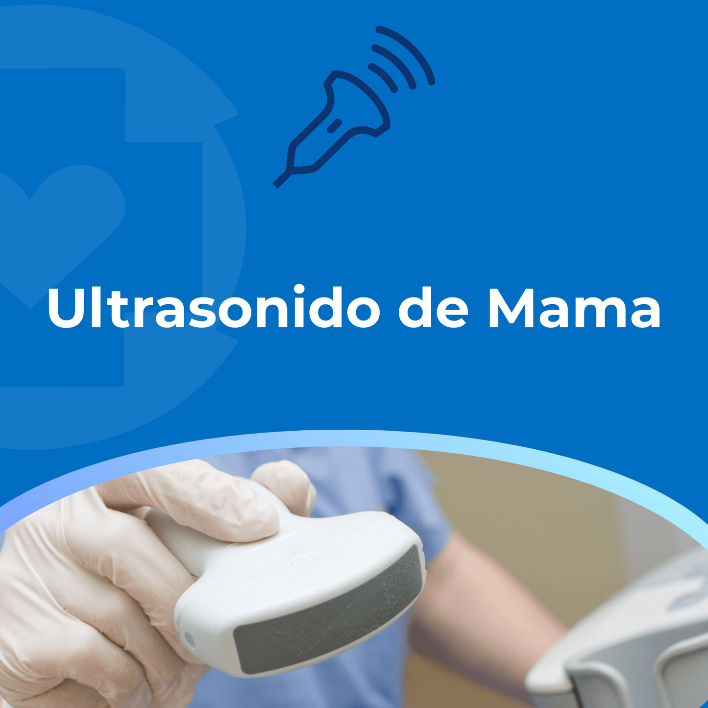 Ultrasonido de Mama