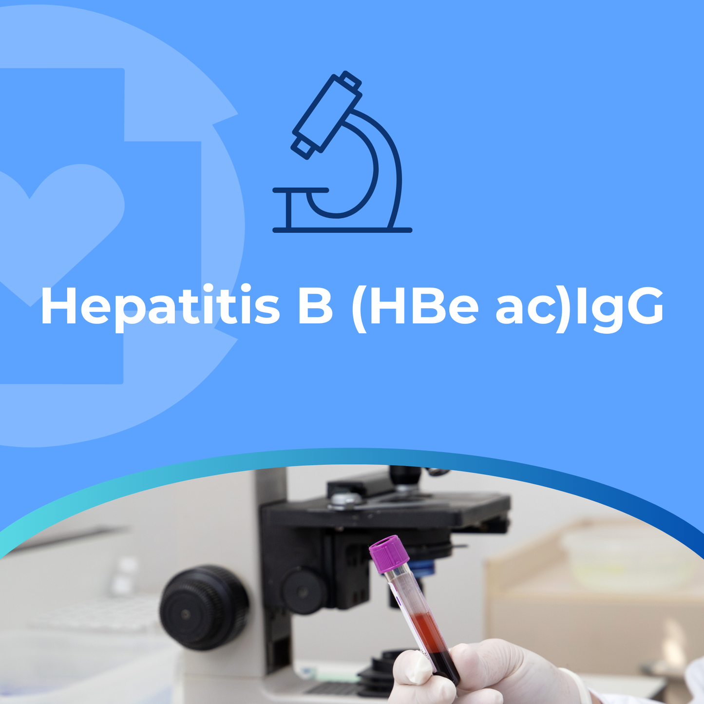 Hepatitis B (HBe ac)IgG