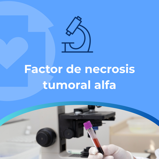 Factor de necrosis tumoral alfa