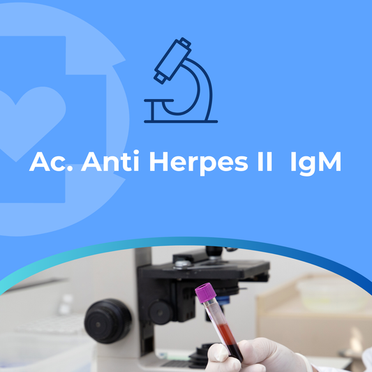 Ac. Anti Herpes II  IgM