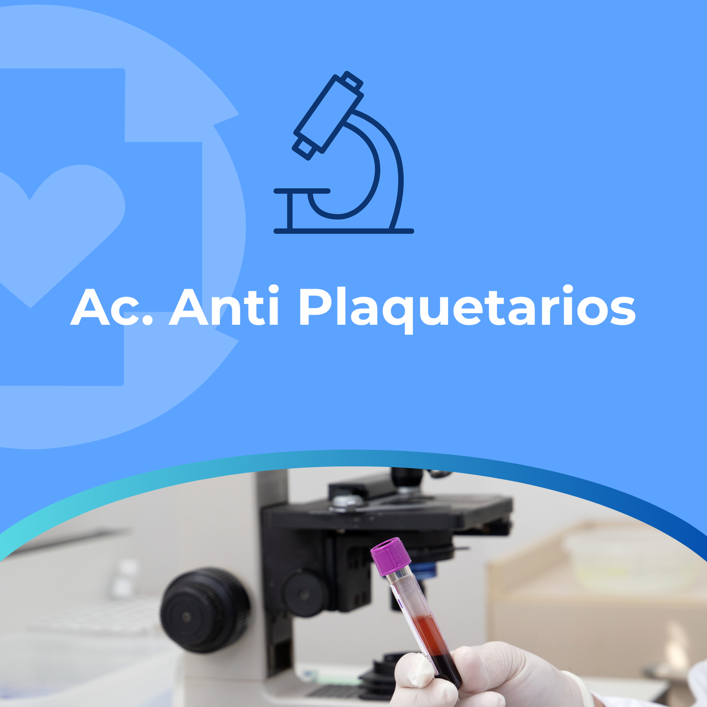 Ac. Anti Plaquetarios