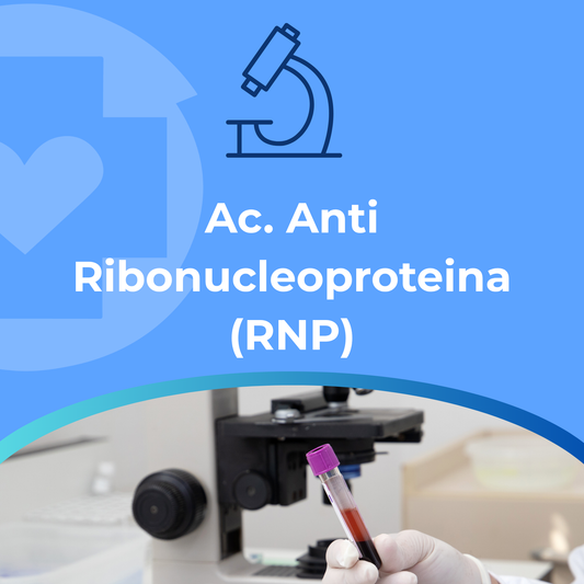 Ac. Anti Ribonucleoproteina (RNP)
