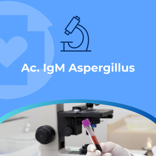 Ac. IgM Aspergillus