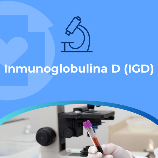 Inmunoglobulina D (IGD)