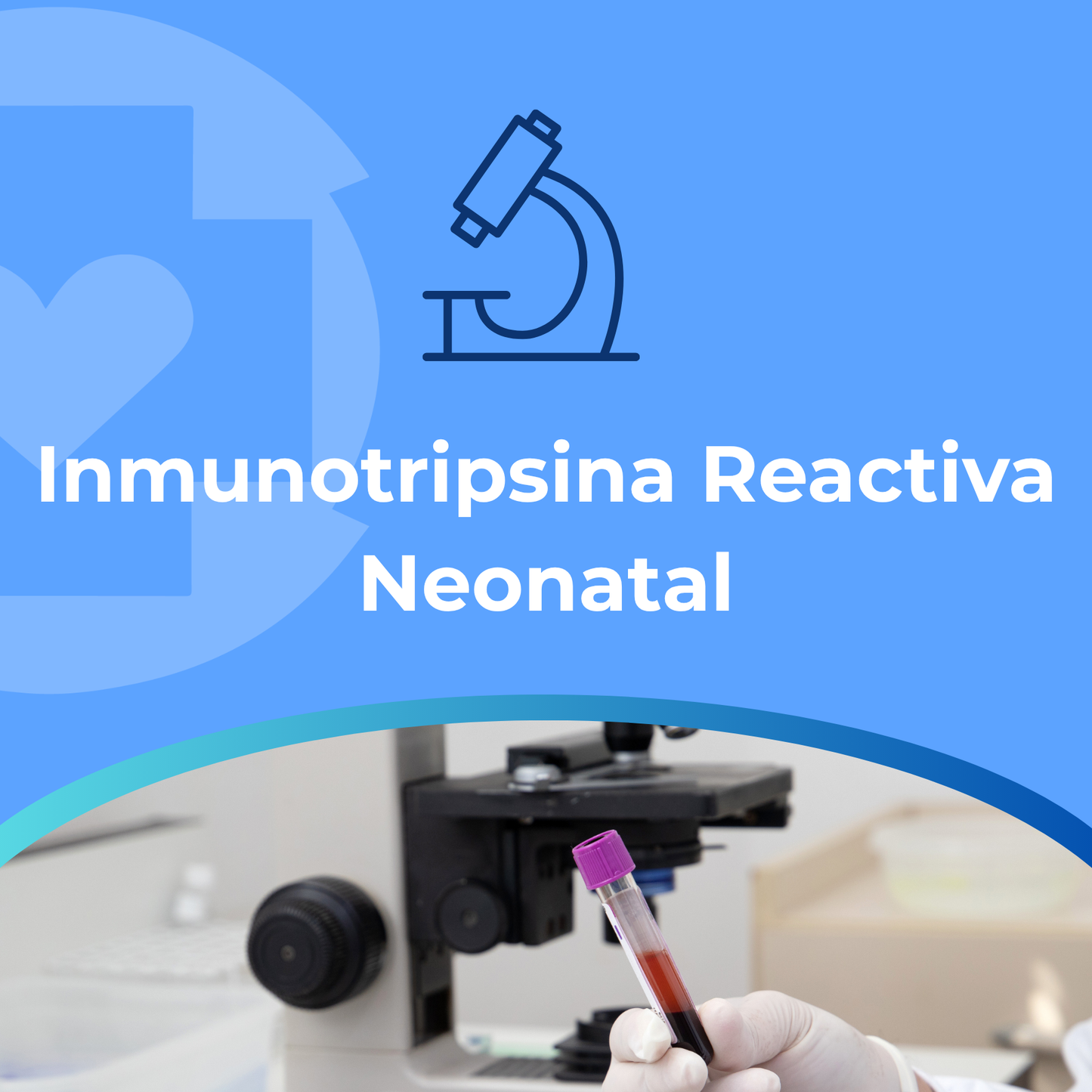 Inmunotripsina Reactiva Neonatal