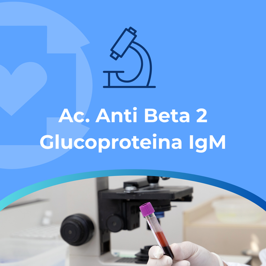Ac. Anti Beta 2 Glucoproteina IgM