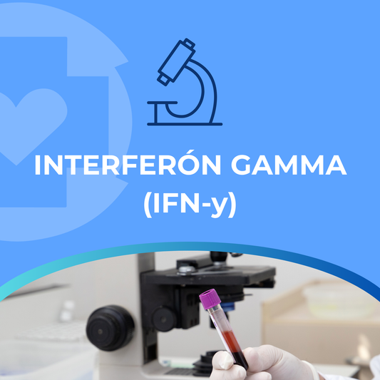 INTERFERÓN GAMMA (IFN-y)