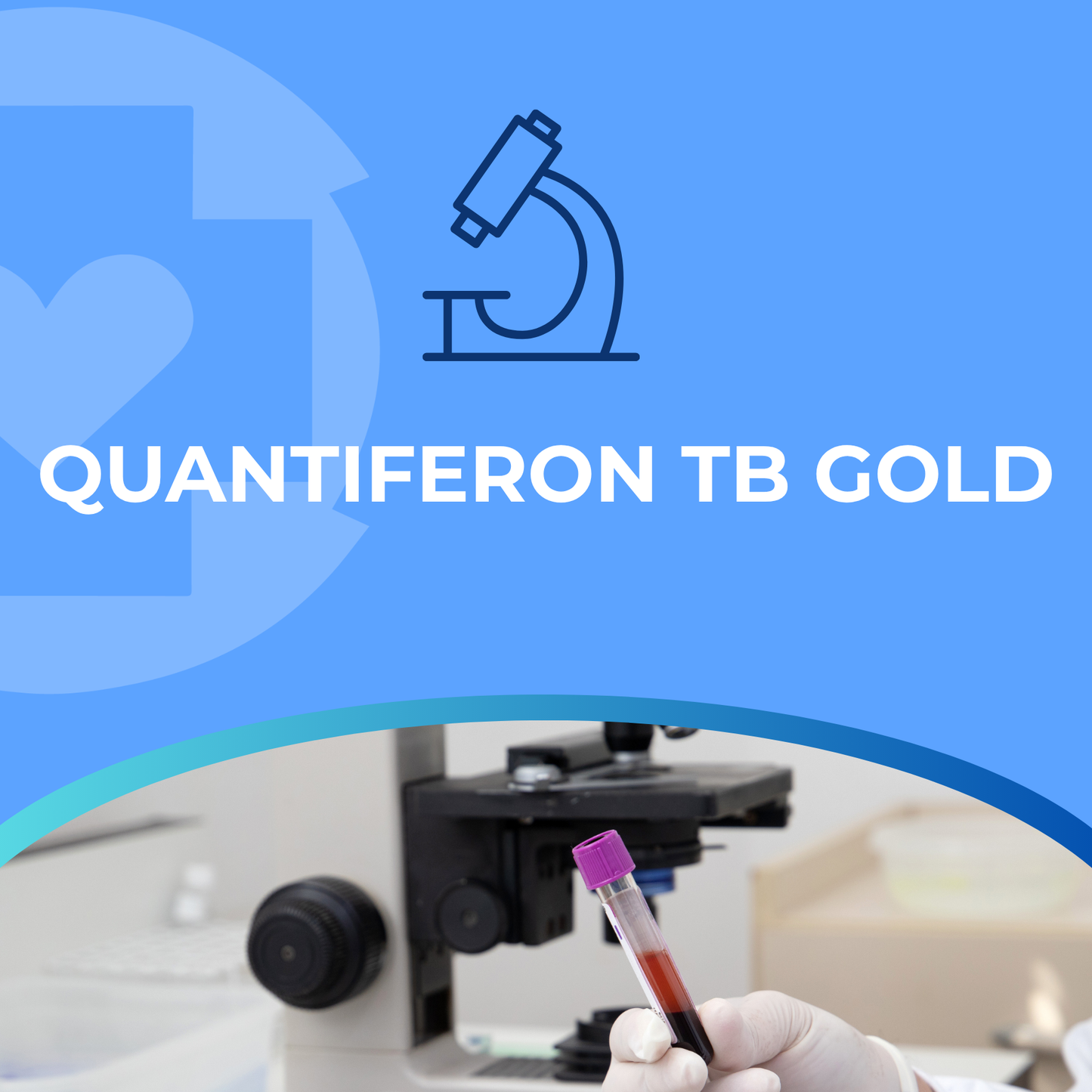 QUANTIFERON TB GOLD