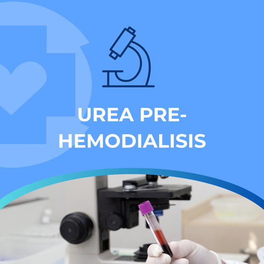 UREA PRE- HEMODIALISIS