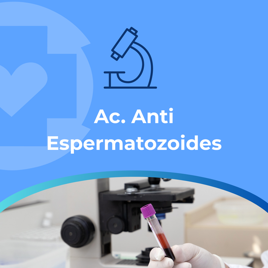 Ac. Anti Espermatozoides