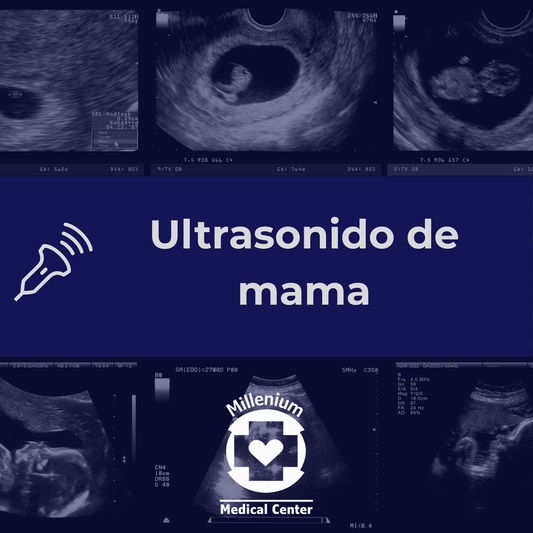 Ultrasonido de mama
