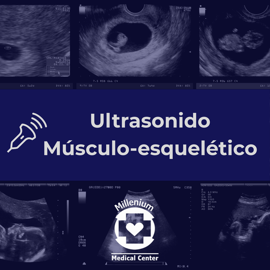 Ultrasonido Musculo Esquelético
