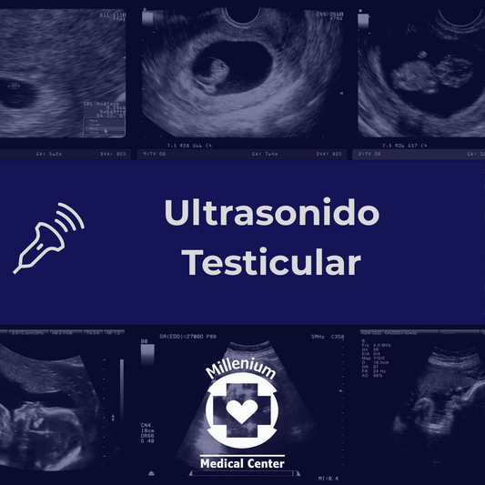 Ultrasonido Testicular