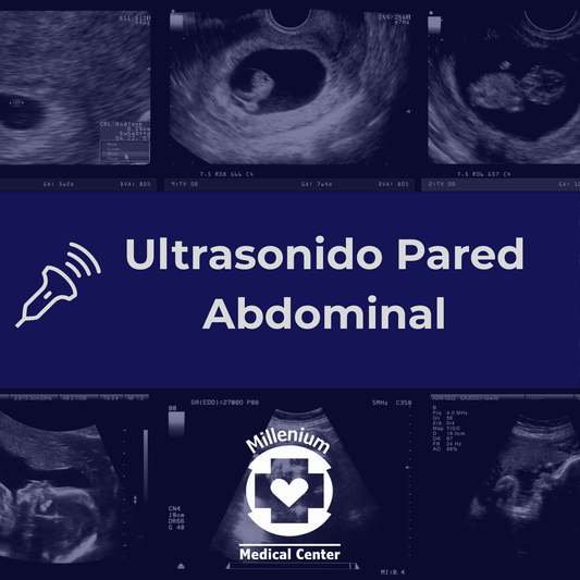 Ultrasonido Pared Abdominal