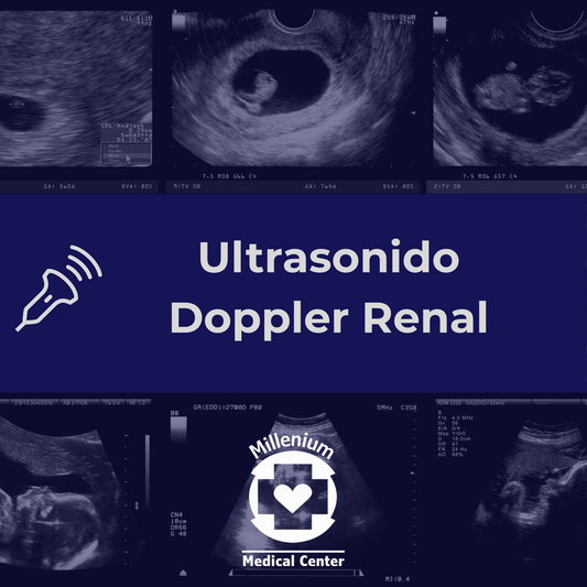 Ultrasonido Doppler Renal