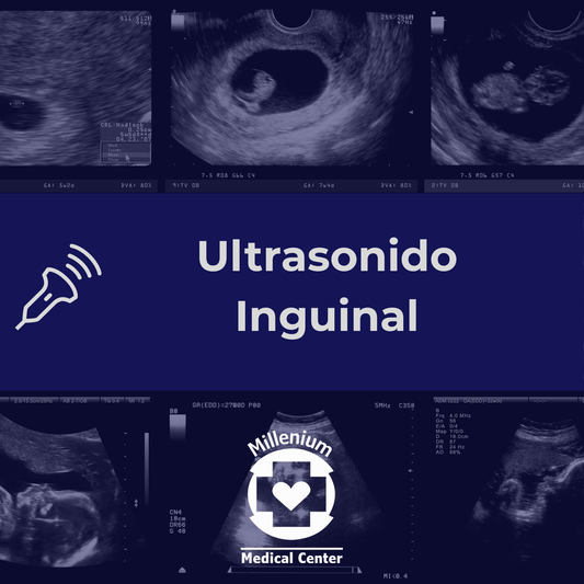 Ultrasonido Inguinal