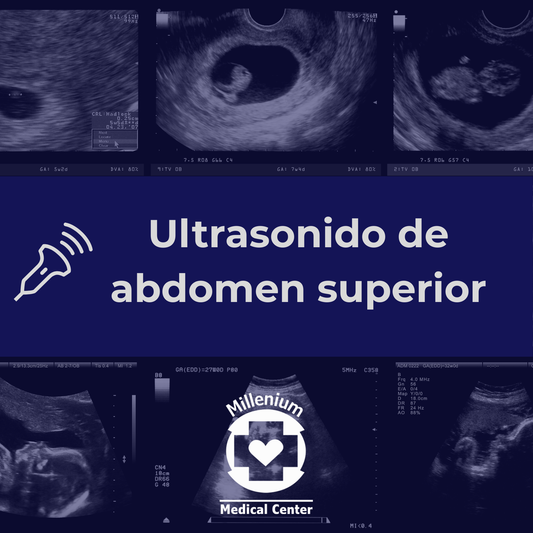 Ultrasonido de Abdomen Superior