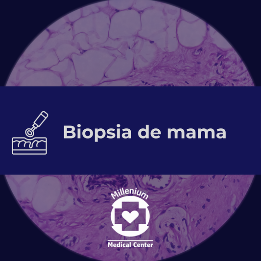 Biopsia de Mama
