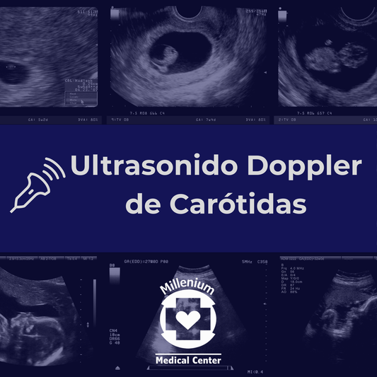 Ultrasonido Carotidas Doppler