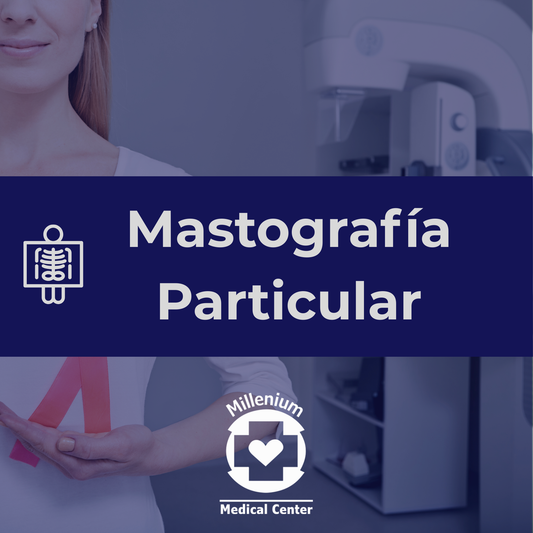 Mastografía Particular