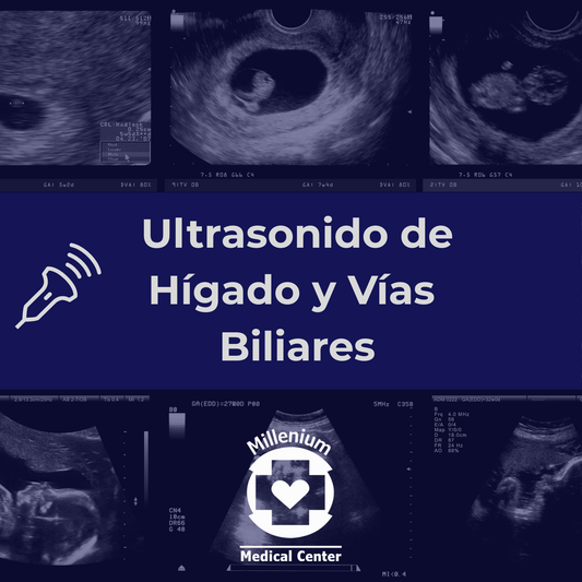Ultrasonido Hígado y Vías Biliares