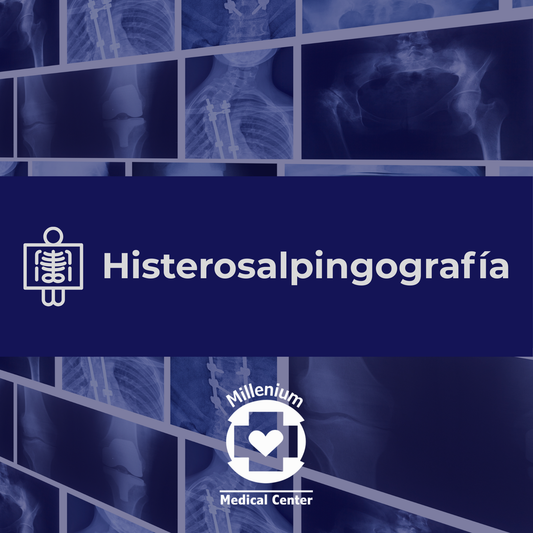 Histerosalpingografía