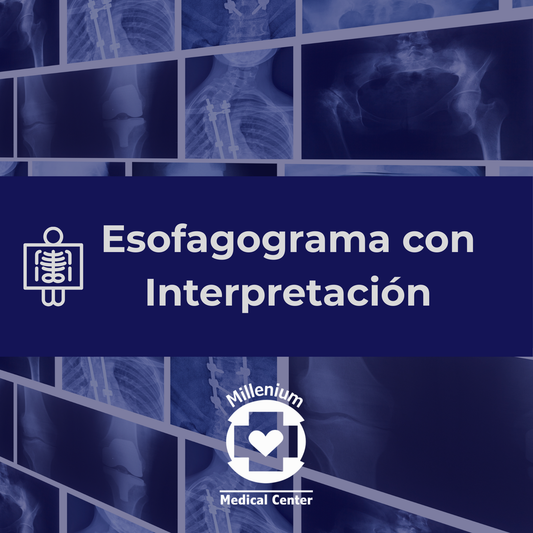 Esofagograma Interpretado