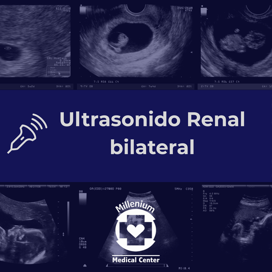 Ultrasonido Renal Bilateral