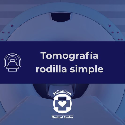 Tomografía Una Extremidad Simple