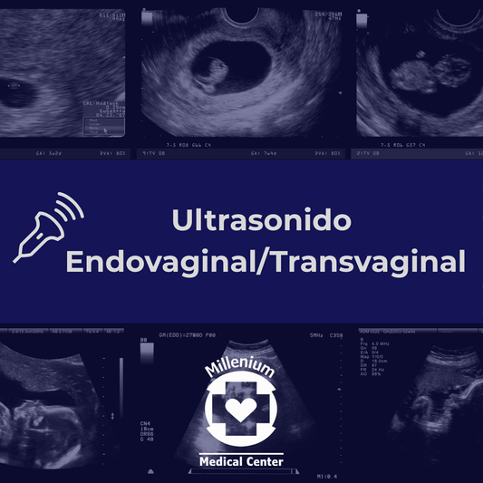 Ultrasonido Endovaginal/Transvaginal