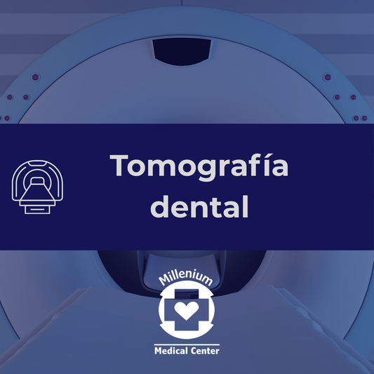 Tomografía Dental