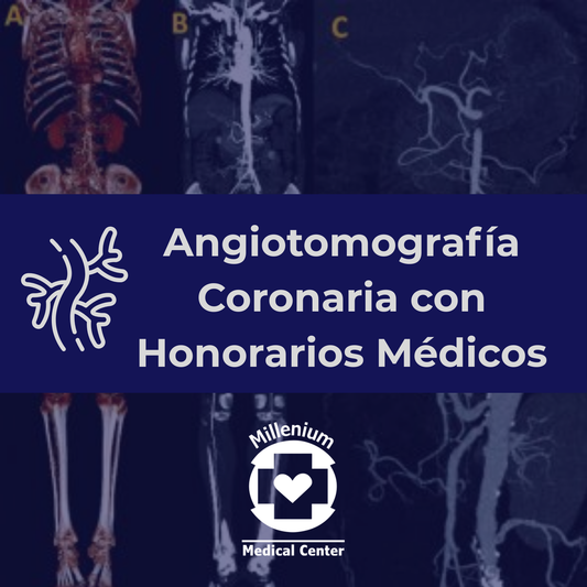 Angiotomografía Coronaria