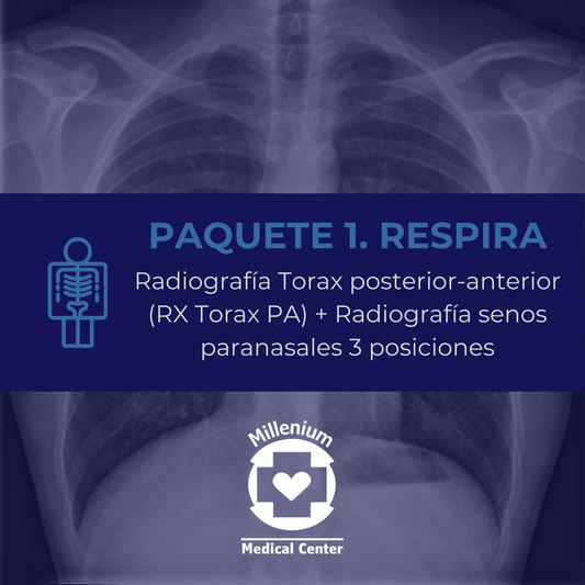 Paquete 1. RESPIRA