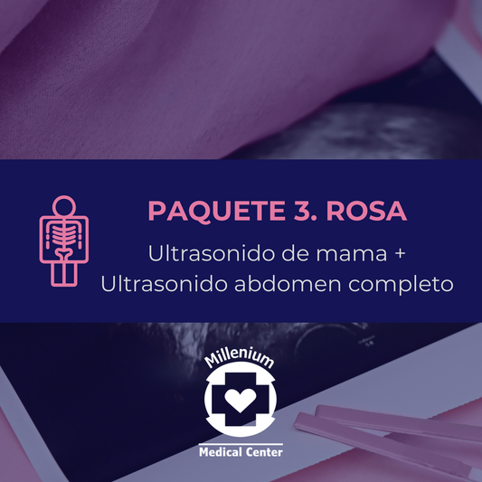 Paquete 3. ROSA