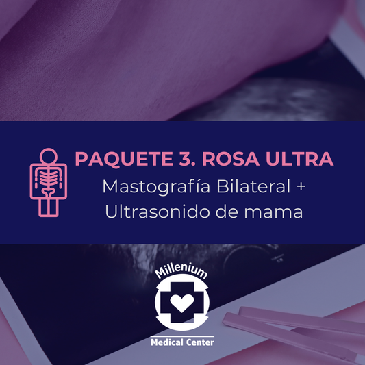 Paquete 4. ROSA ULTRA