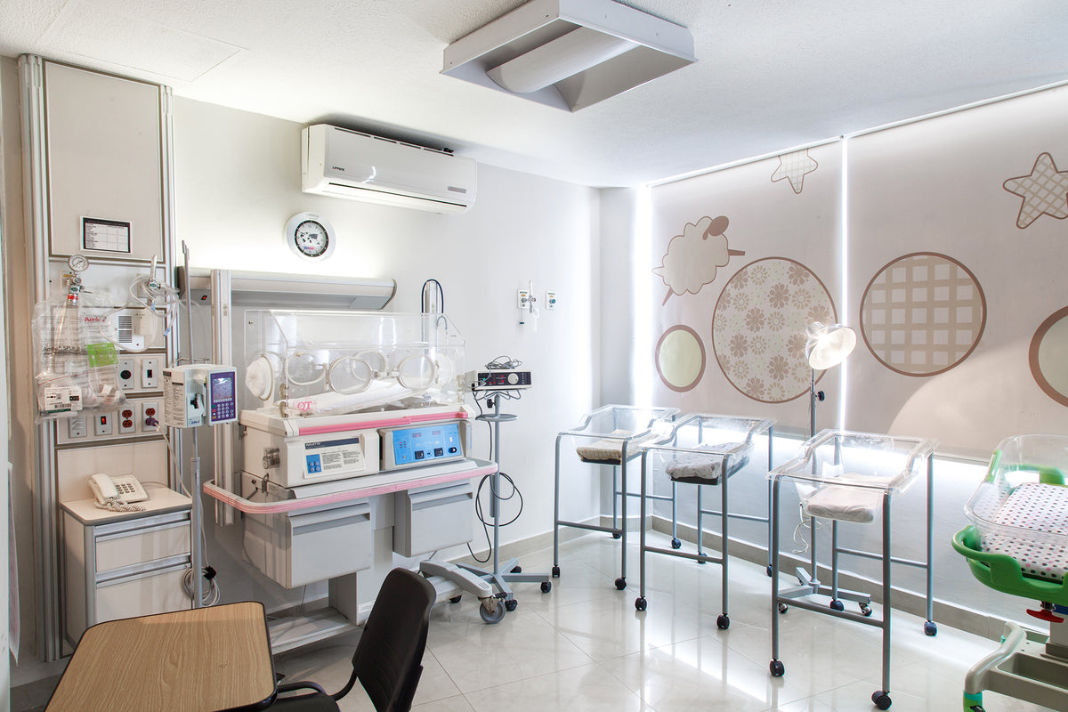 Imagen de hospitalización