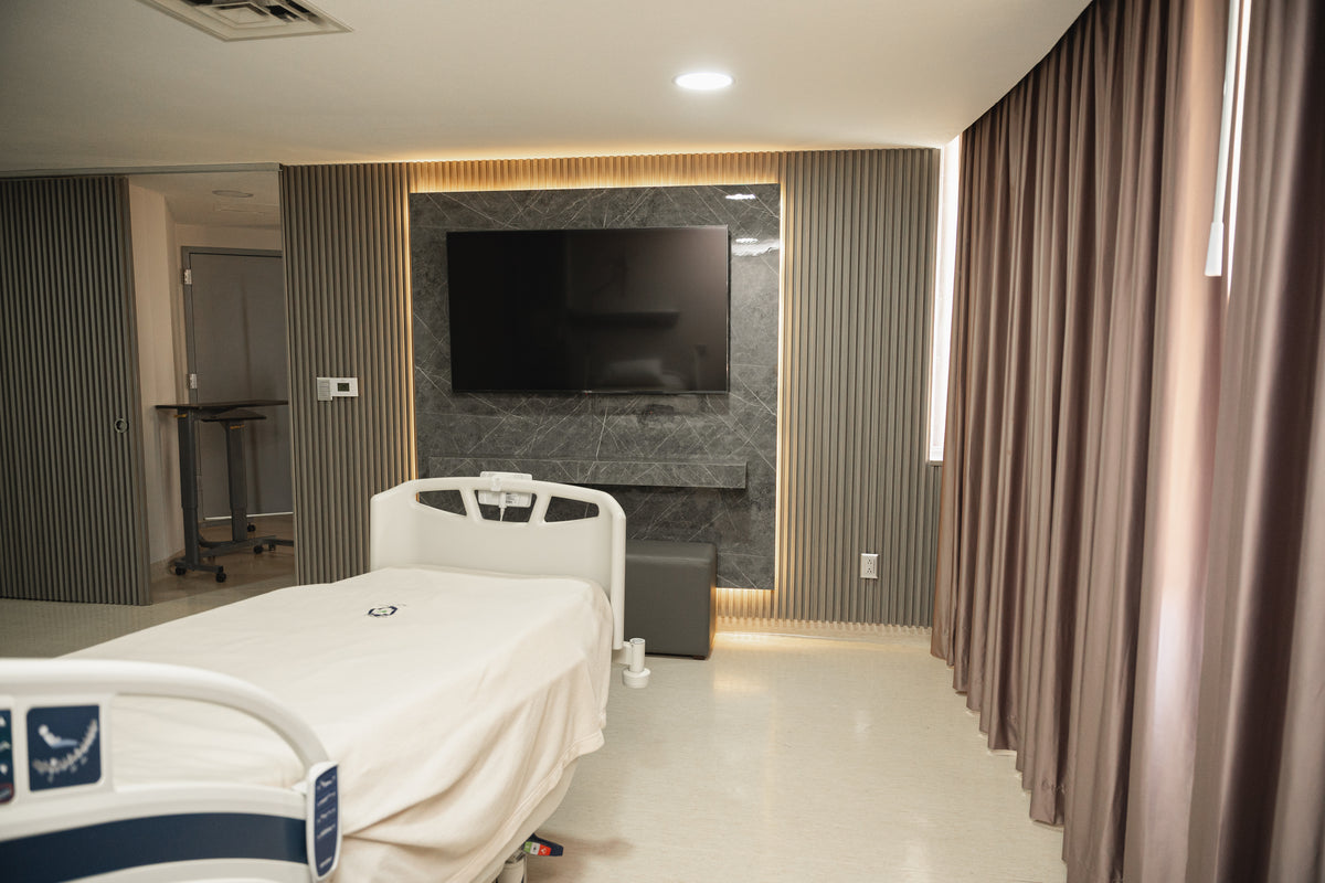 Imagen de hospitalización