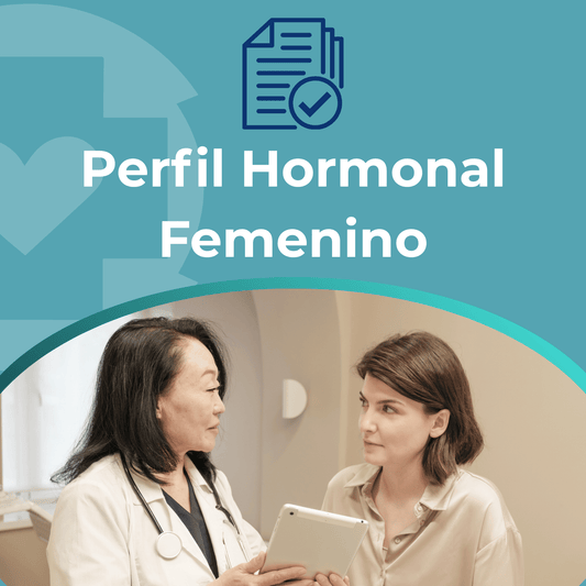 Perfil Hormonal Femenino