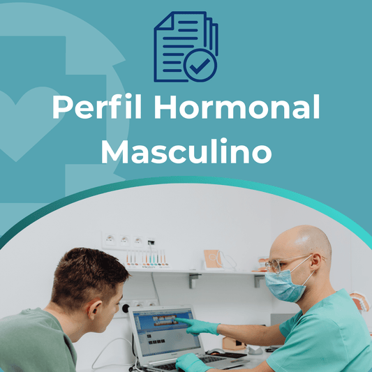 Perfil Hormonal Masculino