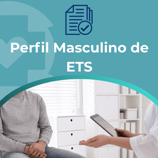 Perfil Masculino de ETS