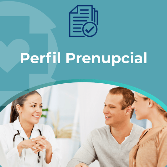 Perfil Prenupcial
