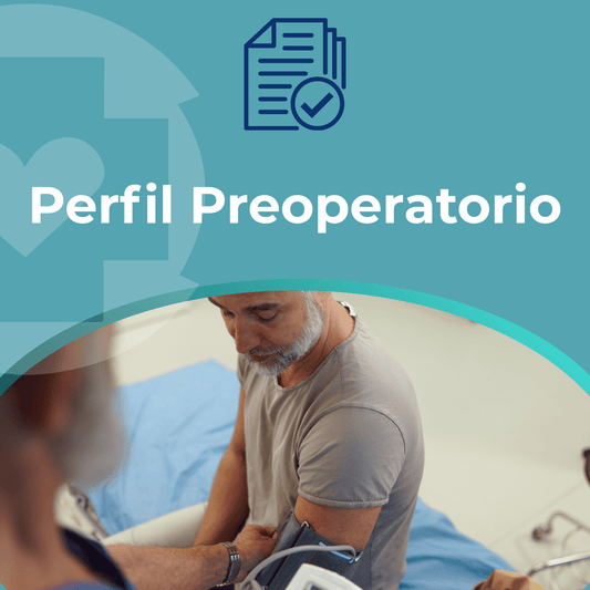 Perfil Preoperatorio