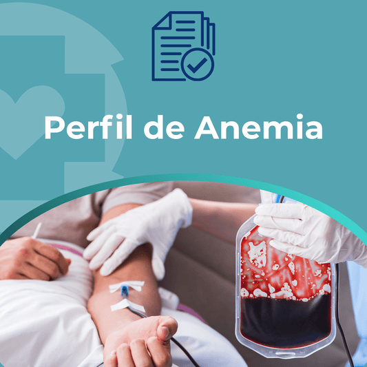 Perfil de Anemia
