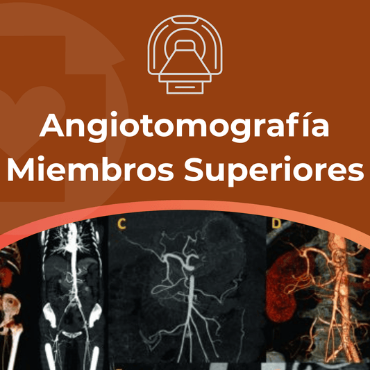 Angiotomografía Miembros Superiores